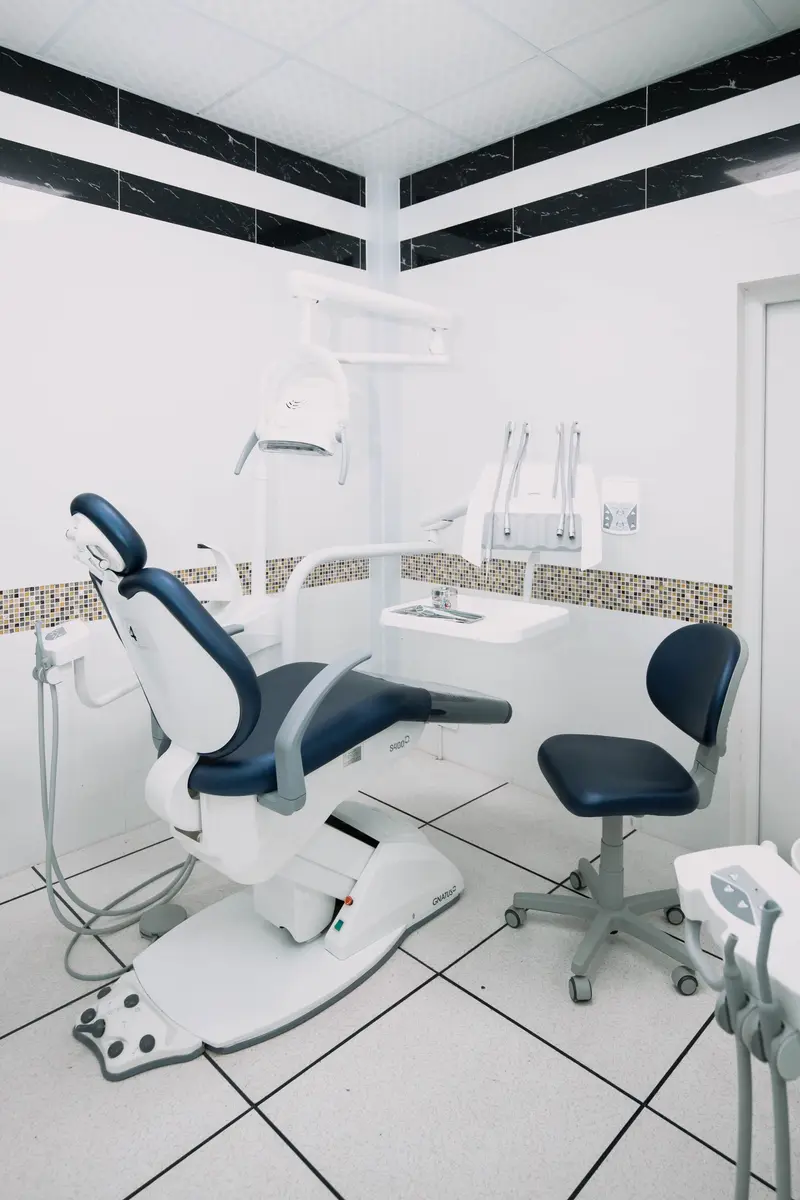Gabinete dental moderno
