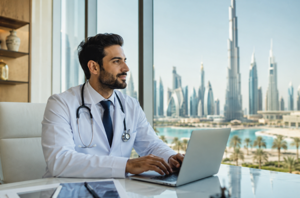 Trabajar como arquitecto en Dubai